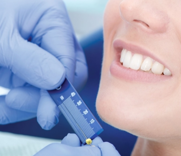 leczenie endodontyczne