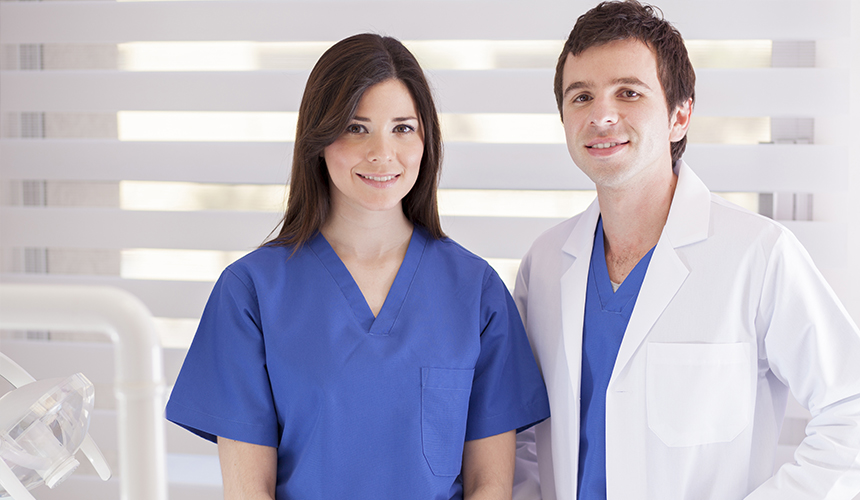 asystentka stomatologiczna