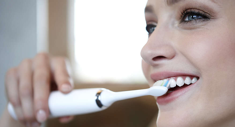 szczoteczka soniczna