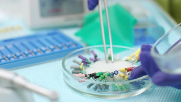 leczenie endodontyczne